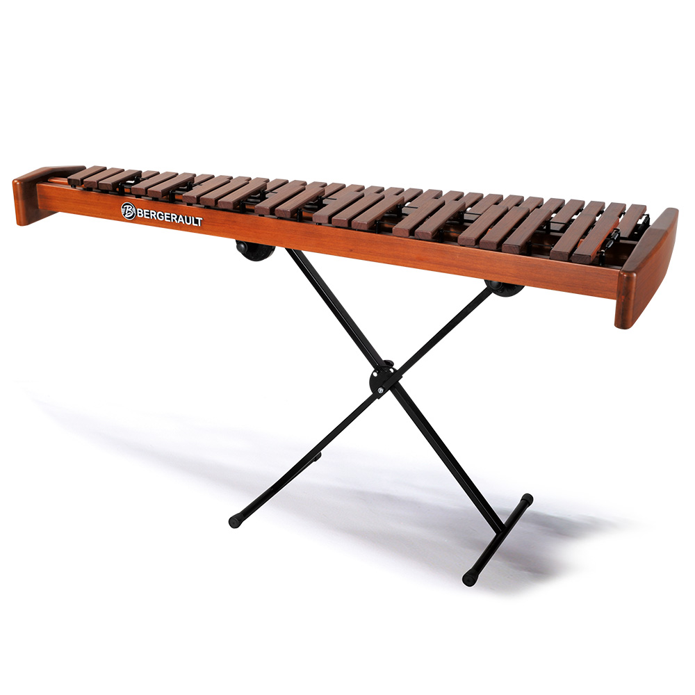 bergerault-xylophone-4-octaves-do4-do8-techlon-performance-performer-series image 2