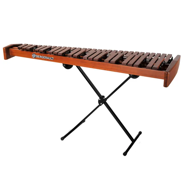 bergerault-xylophone-4-octaves-do4-do8-techlon-performance-performer-series image 1