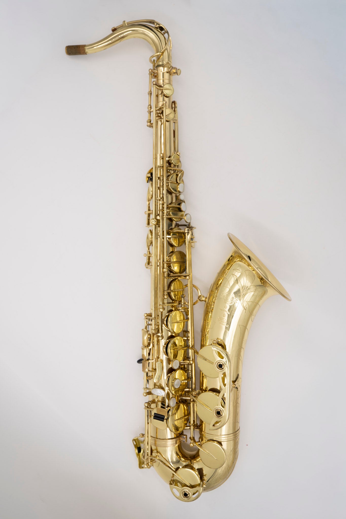 henri-selmer-paris-super-action-80-s-rie-ii-saxophone-t-nor-rewind-n-540264-1996 image 5