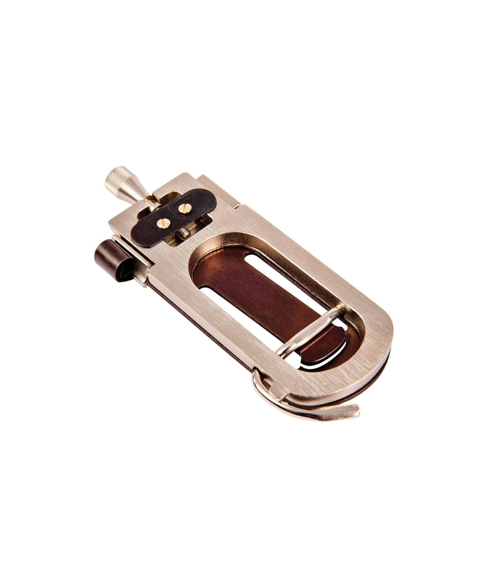 henri-selmer-paris-coupe-anches-pour-clarinette-laiton-nickel image 1