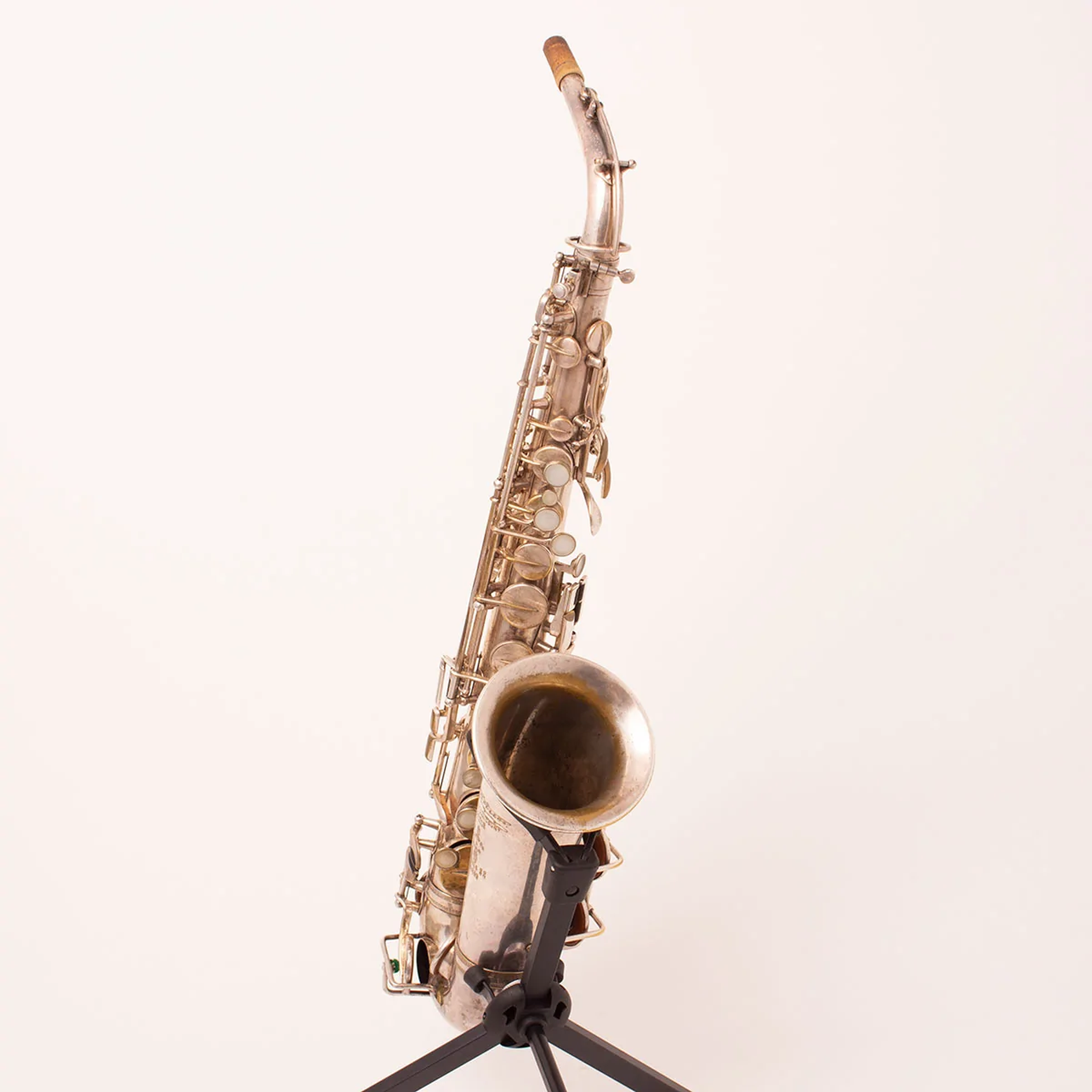 henri-selmer-paris-mod-le-22-saxophone-alto-occasion-vintage image 2