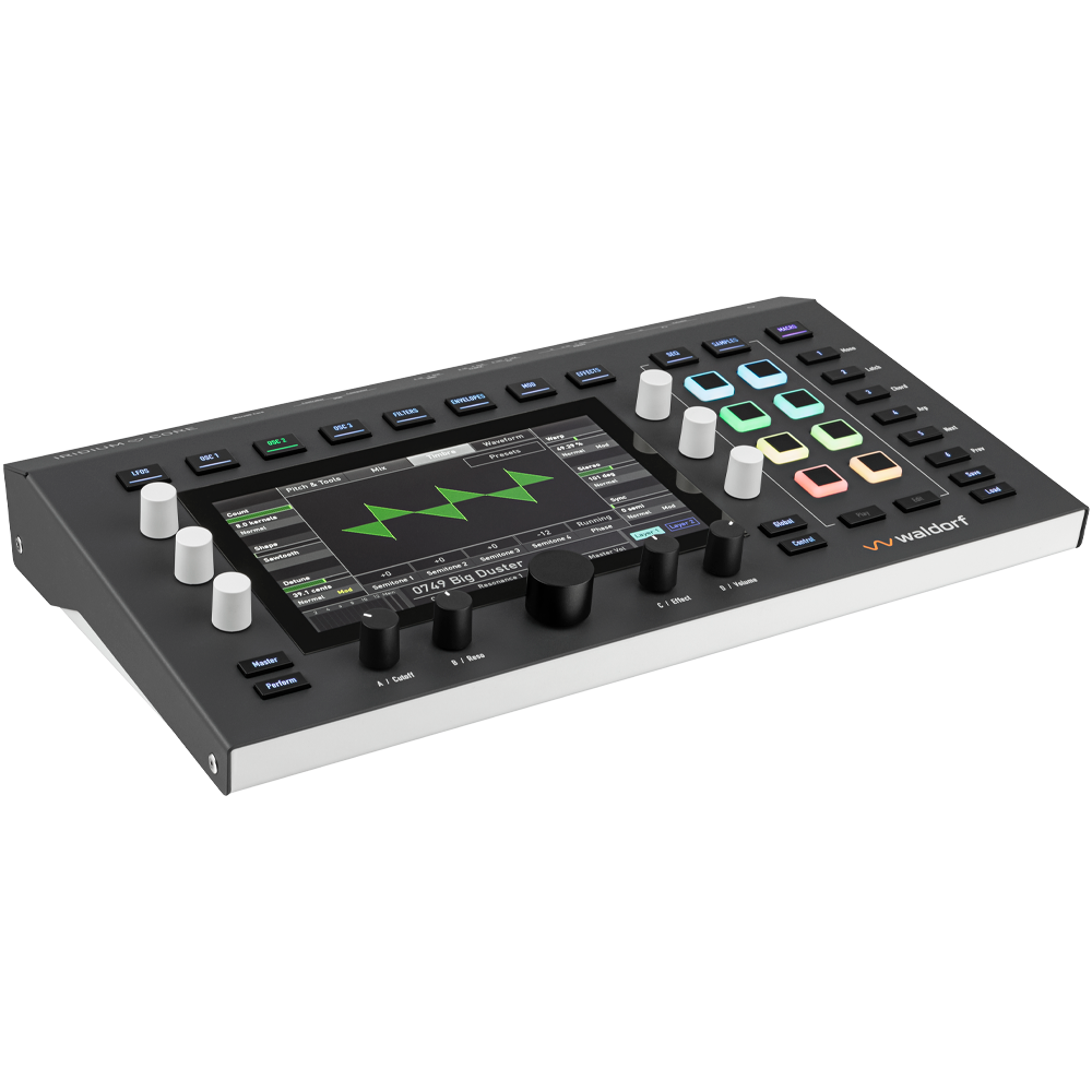 waldorf-music-b-ware-iridium-core-synth-tiseur-d-occasion-reconditionn image 6