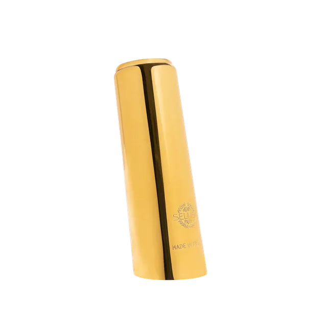 henri-selmer-paris-couvre-bec-gold-pour-bec-t-nor-m-tal image 1