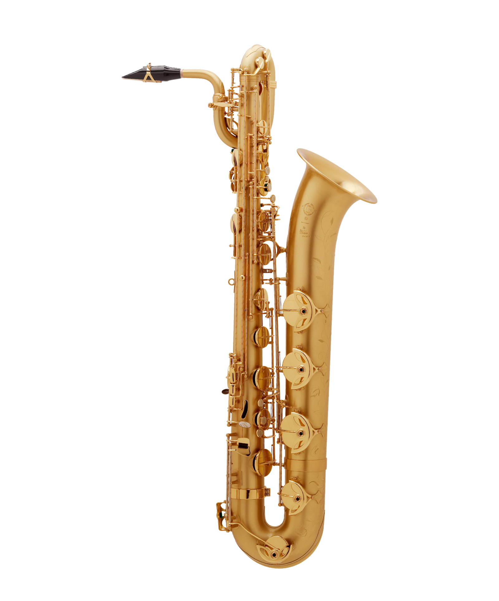 henri-selmer-paris-saxophone-baryton-super-action-80-s-rie-ii image 4