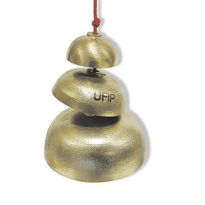 bergerault-jeu-de-3-cloches-bronze-performance-series image 1