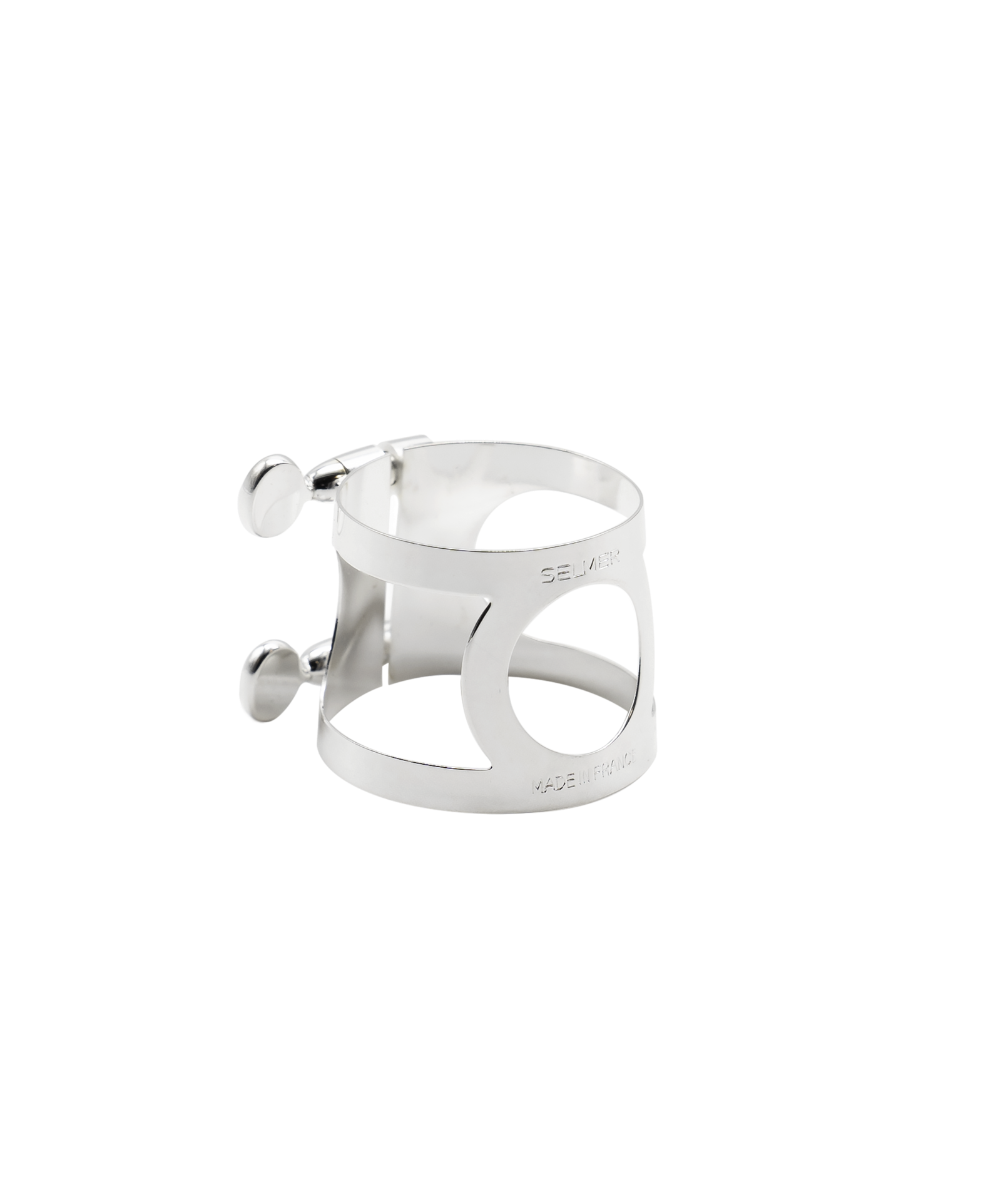 henri-selmer-paris-ligature-pour-clarinettes-contralto-et-contrebasse image 1