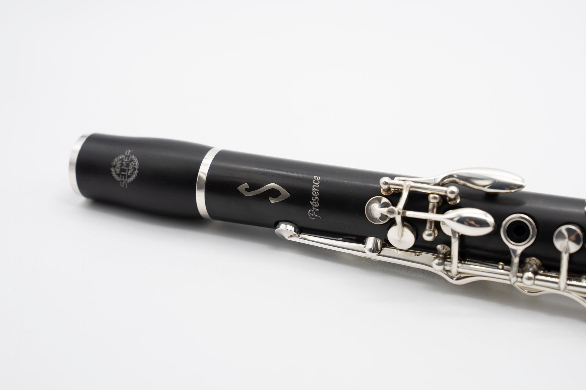 henri-selmer-paris-pr-sence-clarinette-sib-17-cl-s-2019-rewind-n-s02707 image 6