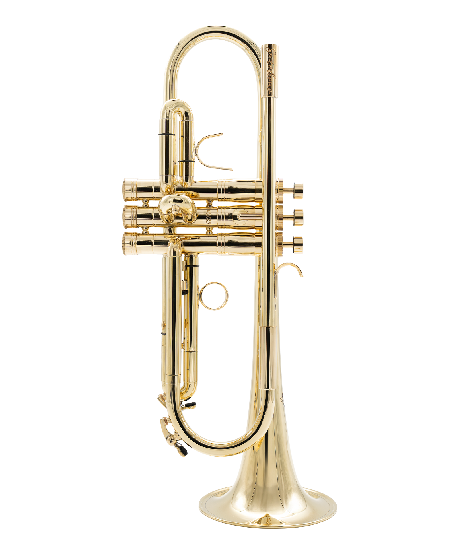 henri-selmer-paris-satchmo-trompette-dition-limit-e-25-exemplaires image 1