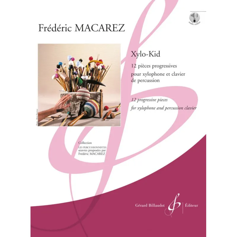 bergerault-concert-fr-d-ric-macarez-premiers-pas-m-thode image 1