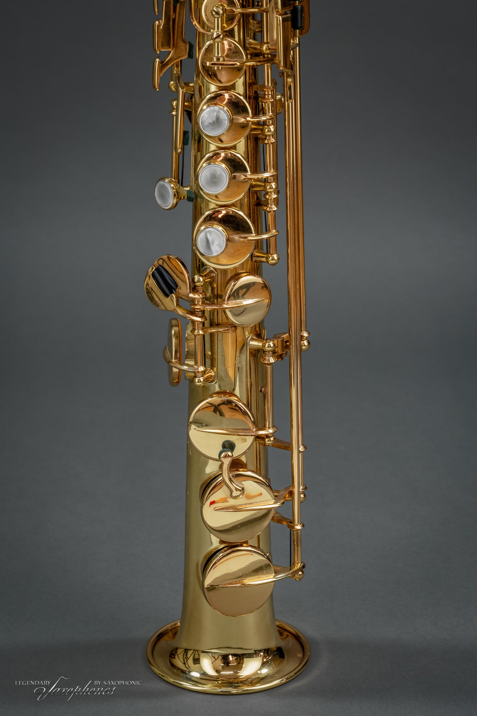 henri-selmer-paris-saxophone-soprano-mark-vi-n-322255-1981 image 5