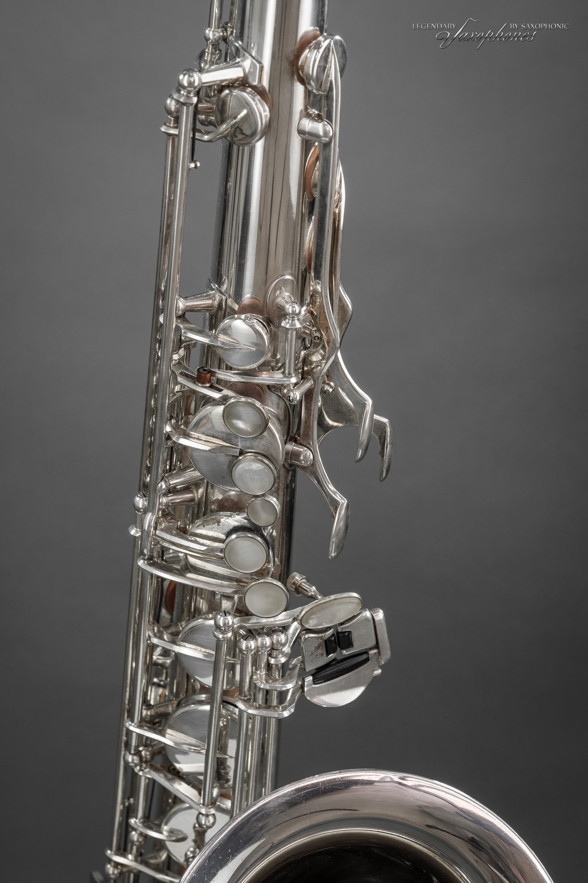 henri-selmer-paris-saxophone-t-nor-mark-vi-1974-n-225066-argent image 2