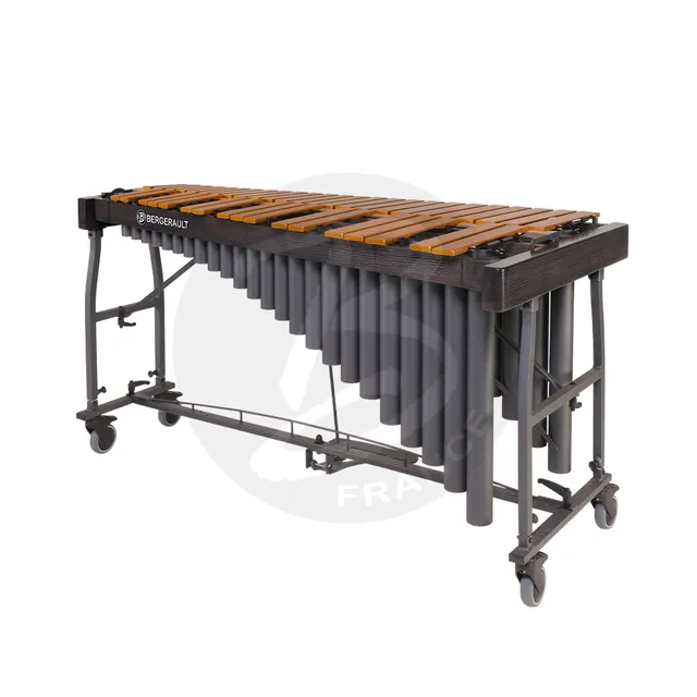 bergerault-bv35g-vibraphone-clavier-dor-3-5-octaves-c3-f6-signature-series image 1