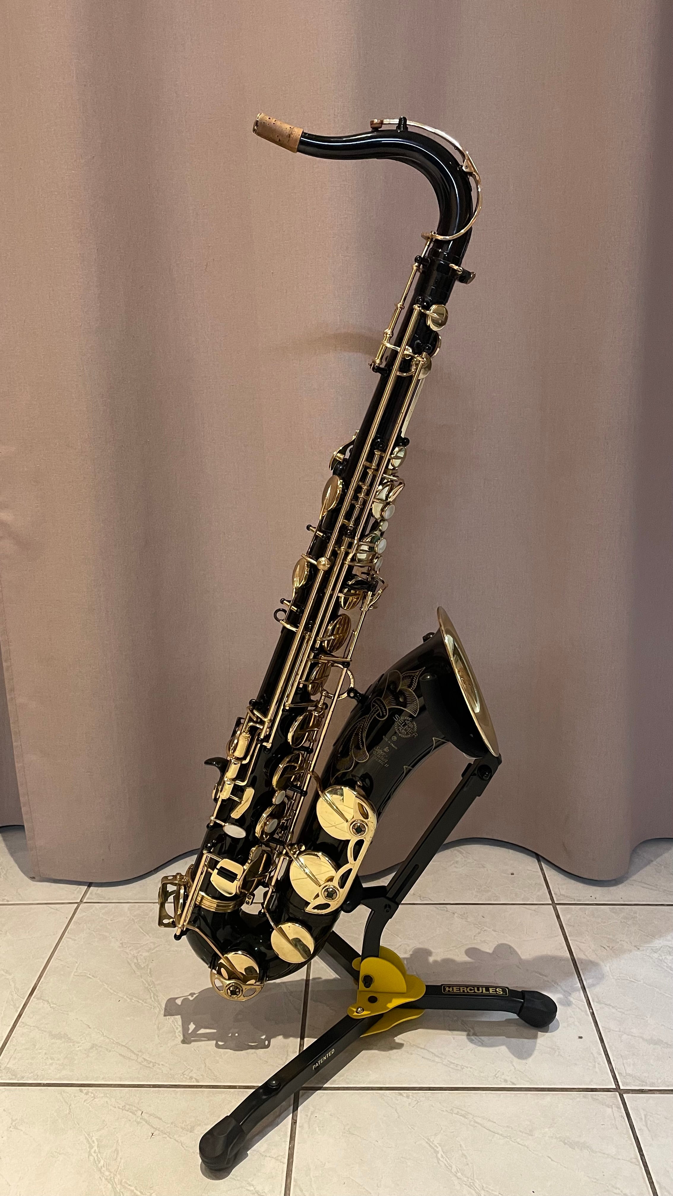 henri-selmer-paris-super-action-80-series-ii-saxophone-t-nor-1990-n-455797 image 1
