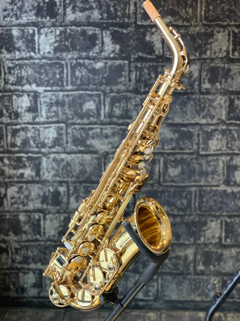 henri-selmer-paris-super-action-80-s-rie-ii-n-400xx-saxophone-alto-vintage-1991- image 1