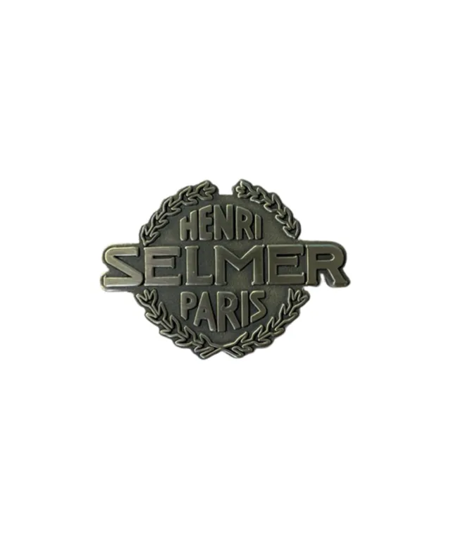 henri-selmer-paris-pins-logo-4-x-3-cm image 1