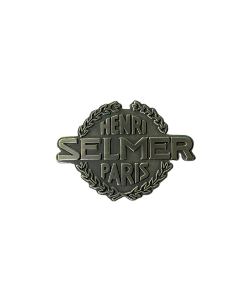 henri-selmer-paris-pins-logo-4-x-3-cm image 1