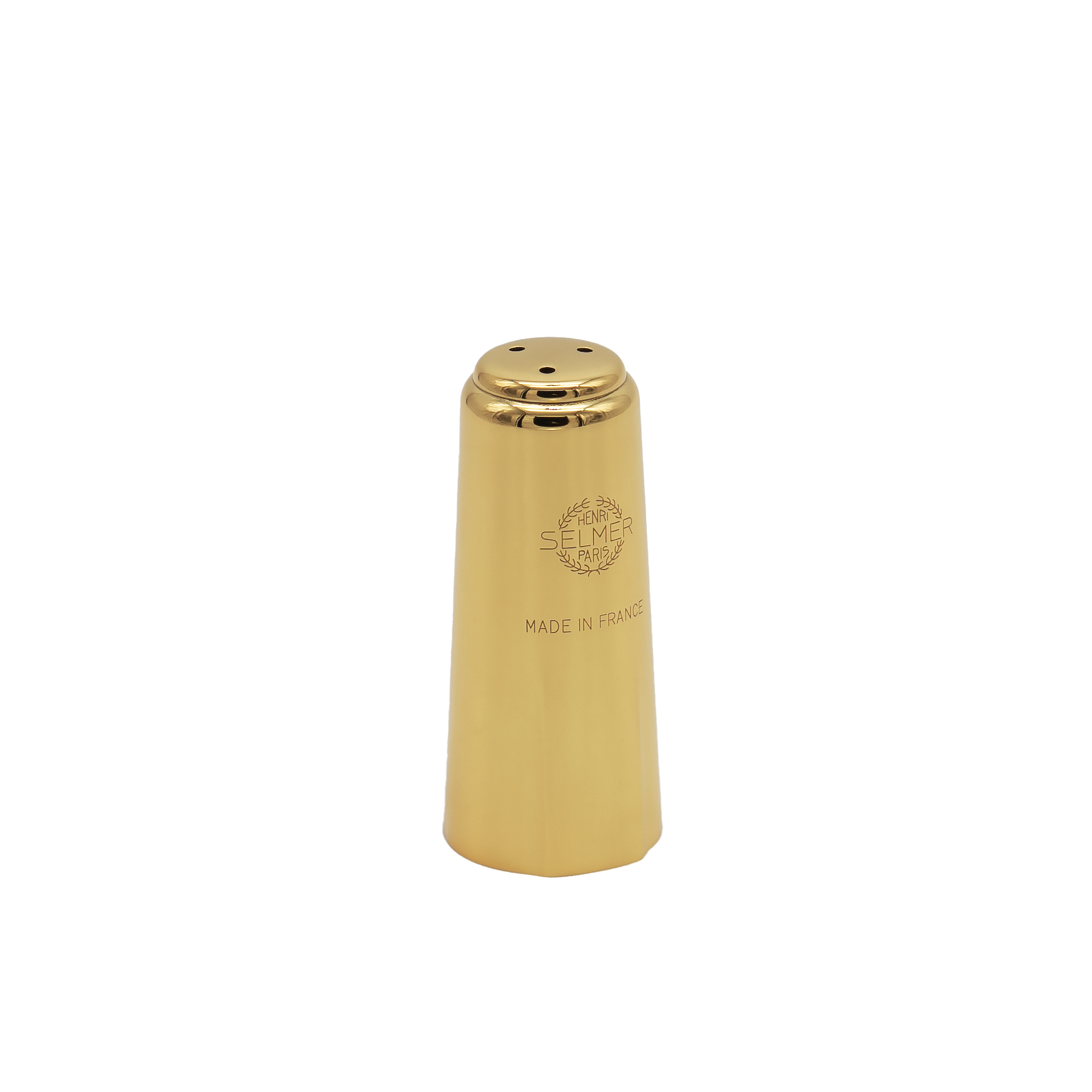 henri-selmer-paris-couvre-bec-saxophone-soprano-neuf image 1