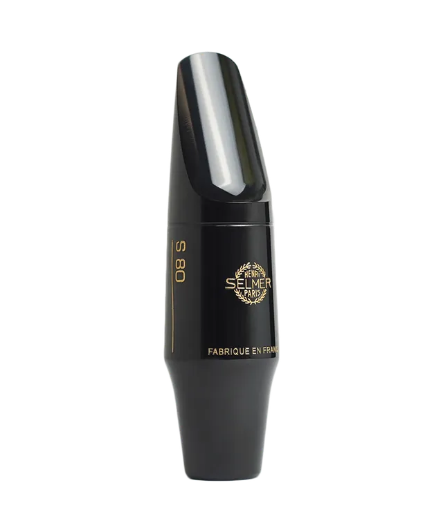 henri-selmer-paris-s80-bec-pour-saxophone-baryton image 1