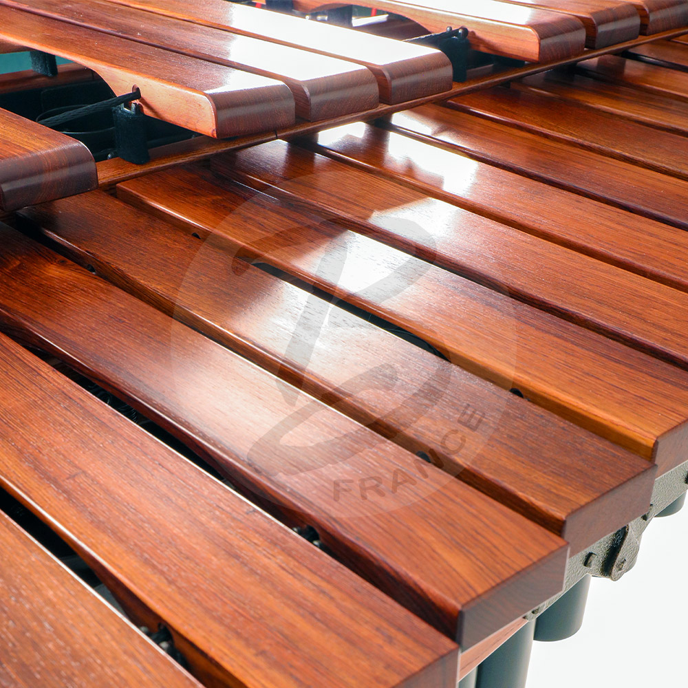 bergerault-marimba-5-octaves-do2-do7-signature-classic-acajou-noir image 2