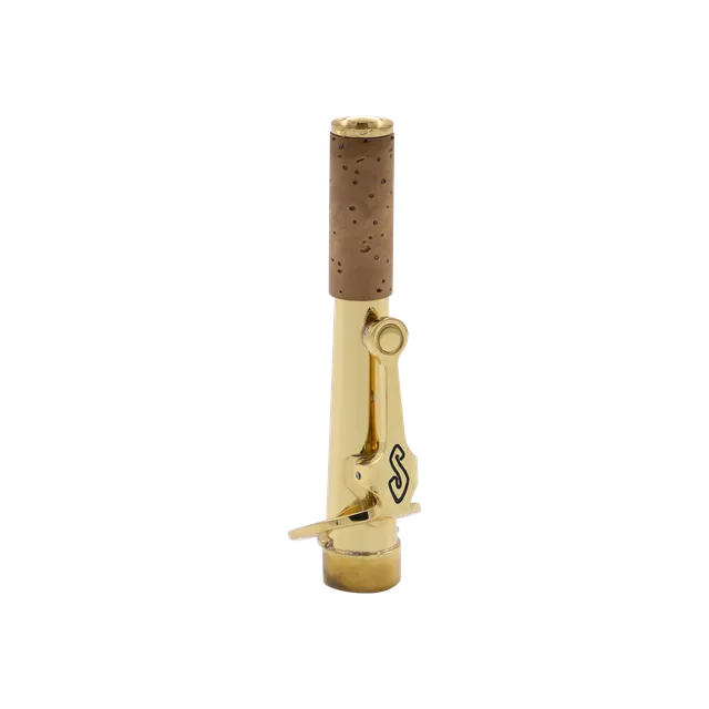 henri-selmer-paris-bocal-pour-saxophone-soprano-s-rie-iii image 1