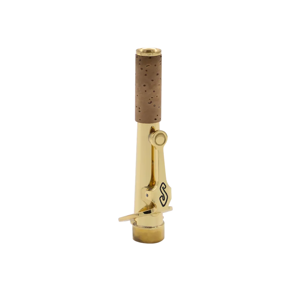 henri-selmer-paris-bocal-pour-saxophone-soprano-s-rie-iii image 1