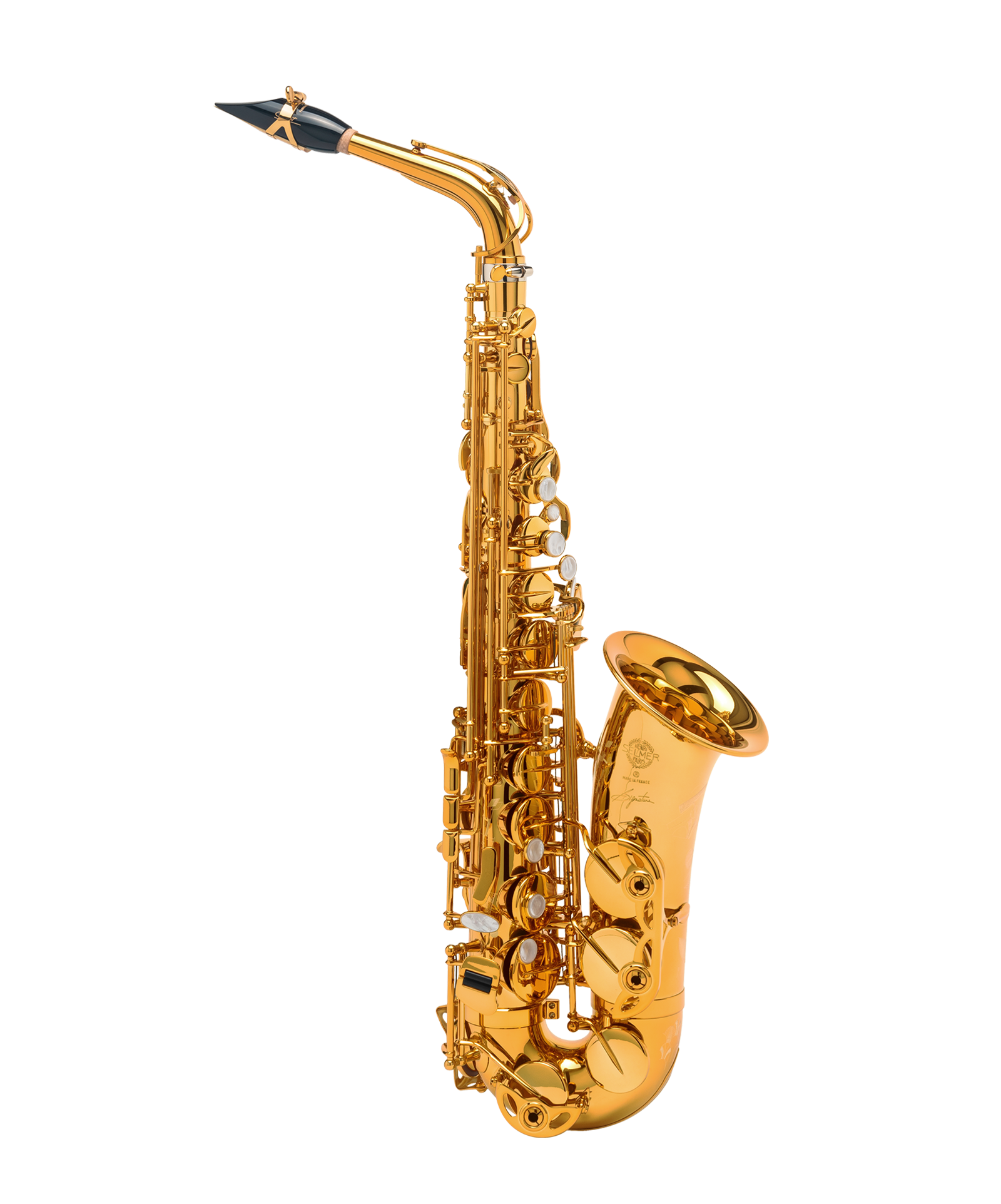 henri-selmer-paris-saxophone-alto-signature image 7