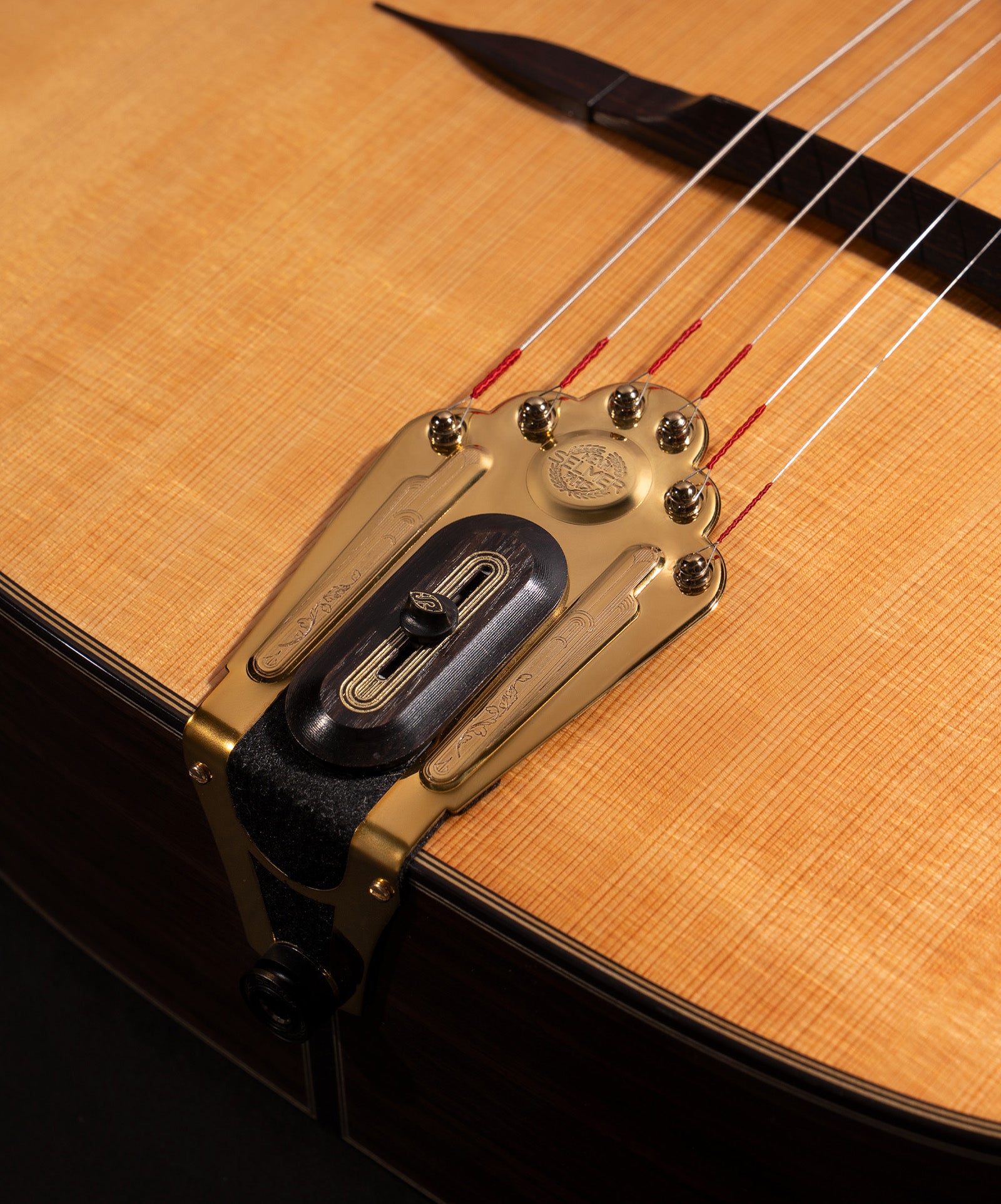 henri-selmer-paris-guitare-jazz-dition-limit-e-60-exemplaires image 2