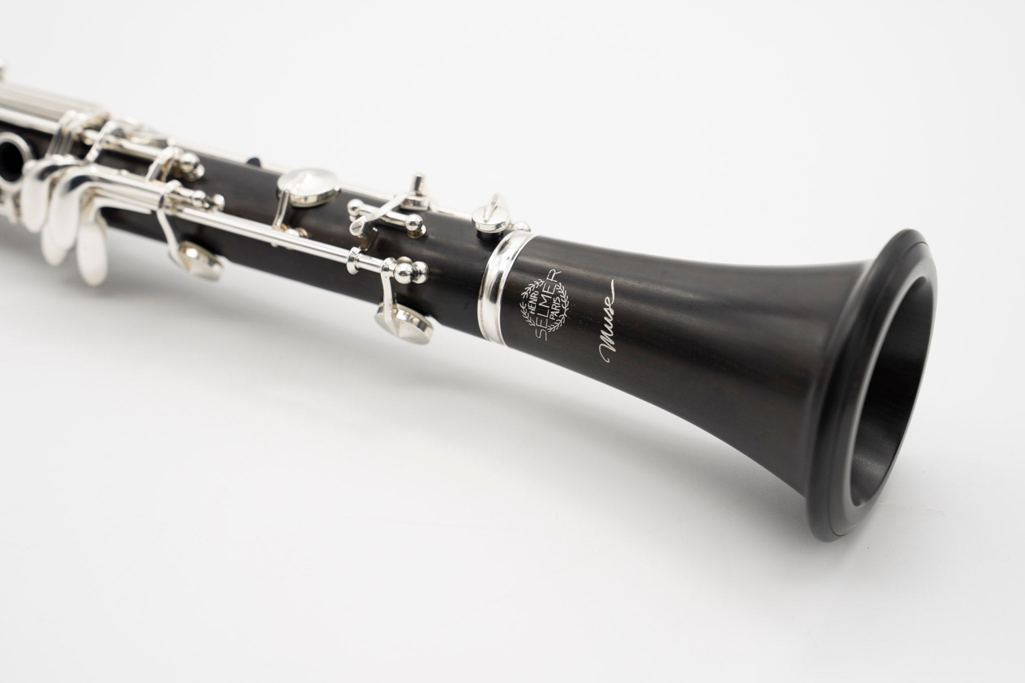 henri-selmer-paris-clarinette-en-la-muse-rewind-n-s07006-d-occasion image 2