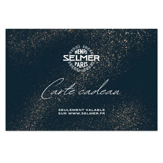 henri-selmer-paris-carte-cadeau-digitale image 1