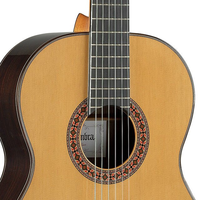 alhambra-guitarras-8p-guitare-classique-de-concert image 3