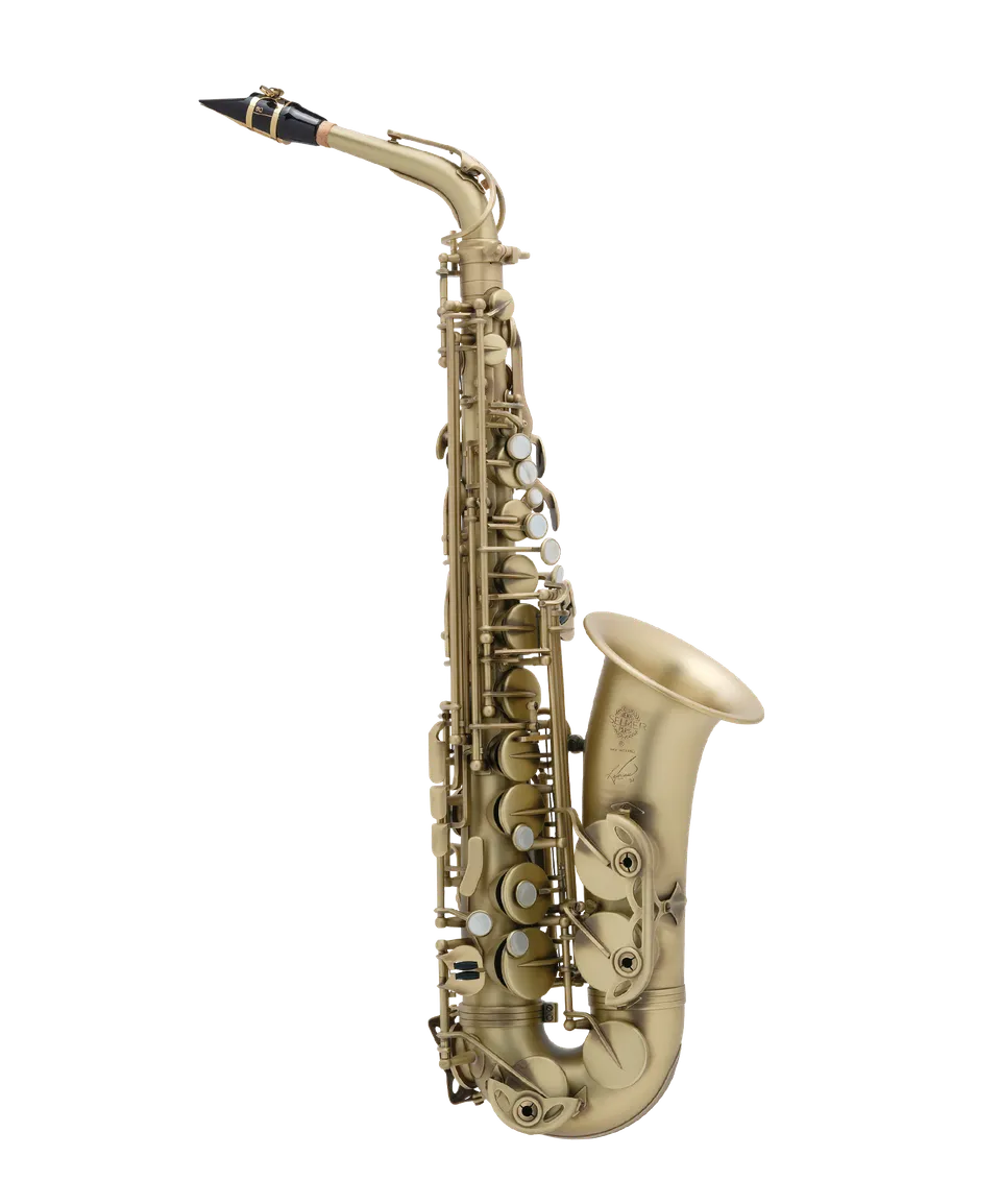 henri-selmer-paris-reference-saxophone-alto image 1
