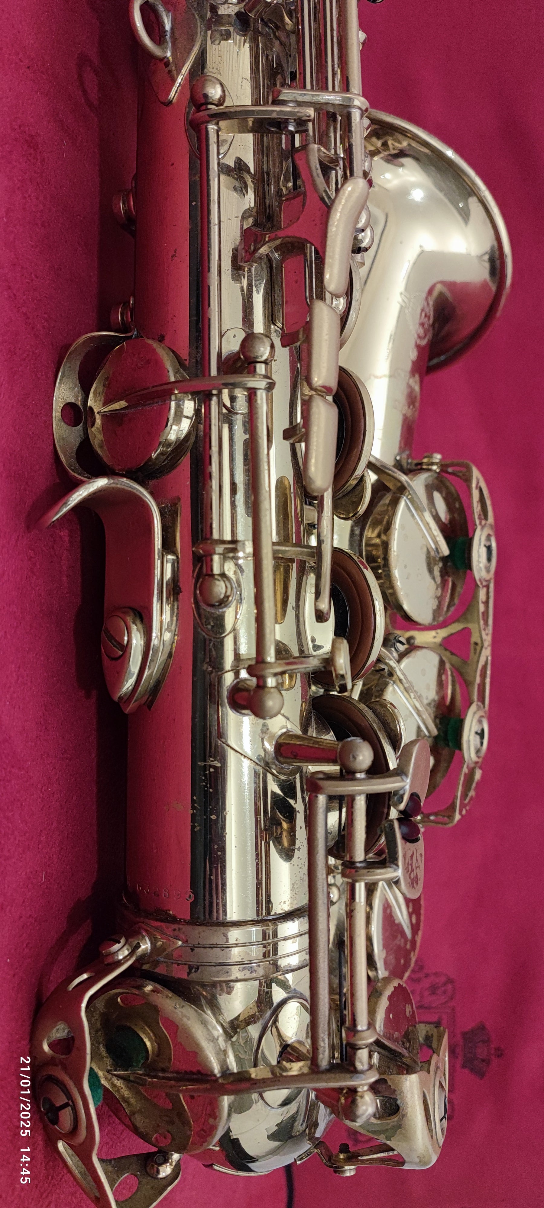 henri-selmer-paris-s-rie-iii-saxophone-alto-avec-tui-bam image 4