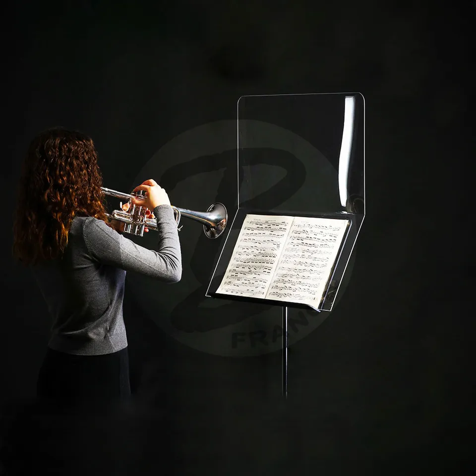 bergerault-cran-de-protection-anti-projections-transparent-tout-pupitre image 1