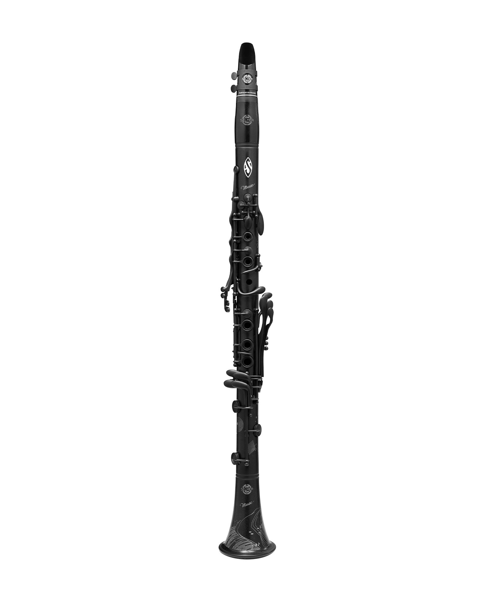 henri-selmer-paris-muse-dition-limit-e-2025-clarinette-sib-85-exemplaires image 1