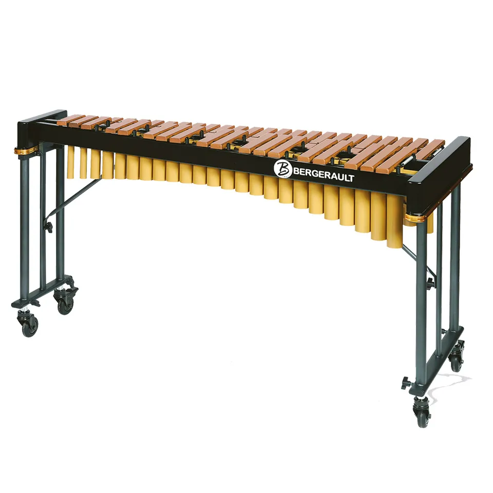bergerault-performer-xylophone-3-5-octaves-fa4-do8-en-palissandre image 1