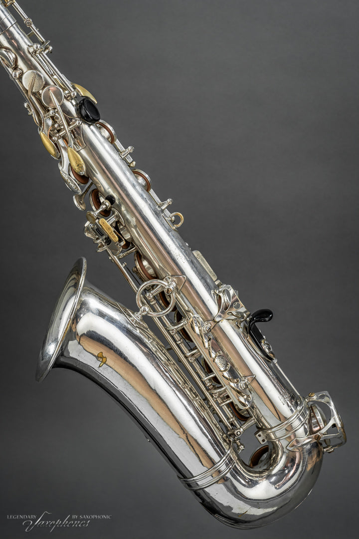 henri-selmer-paris-saxophone-alto-mark-vi-fa-aigu-1972-n-200486-argent-player-s- image 5