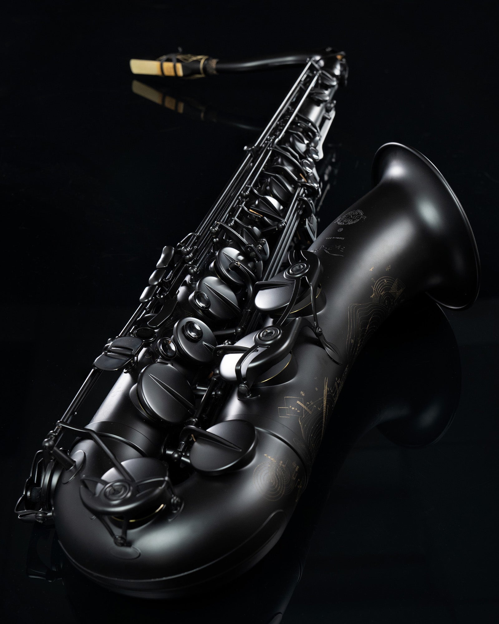 henri-selmer-paris-saxophone-t-nor-supreme-dition-limit-e-2025 image 5