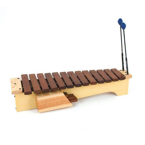 bergerault-xylophone-soprano-diatonique-campus-series image 1