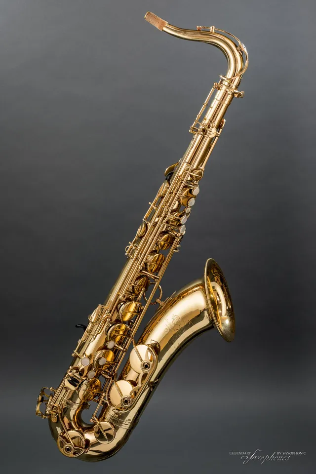 henri-selmer-paris-saxophone-t-nor-mark-vi-1971-n-186610-laqu-saxophonic image 1