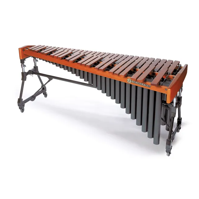 bergerault-marimba-performer-4-1-3-octaves-padouk-a2-c7 image 1