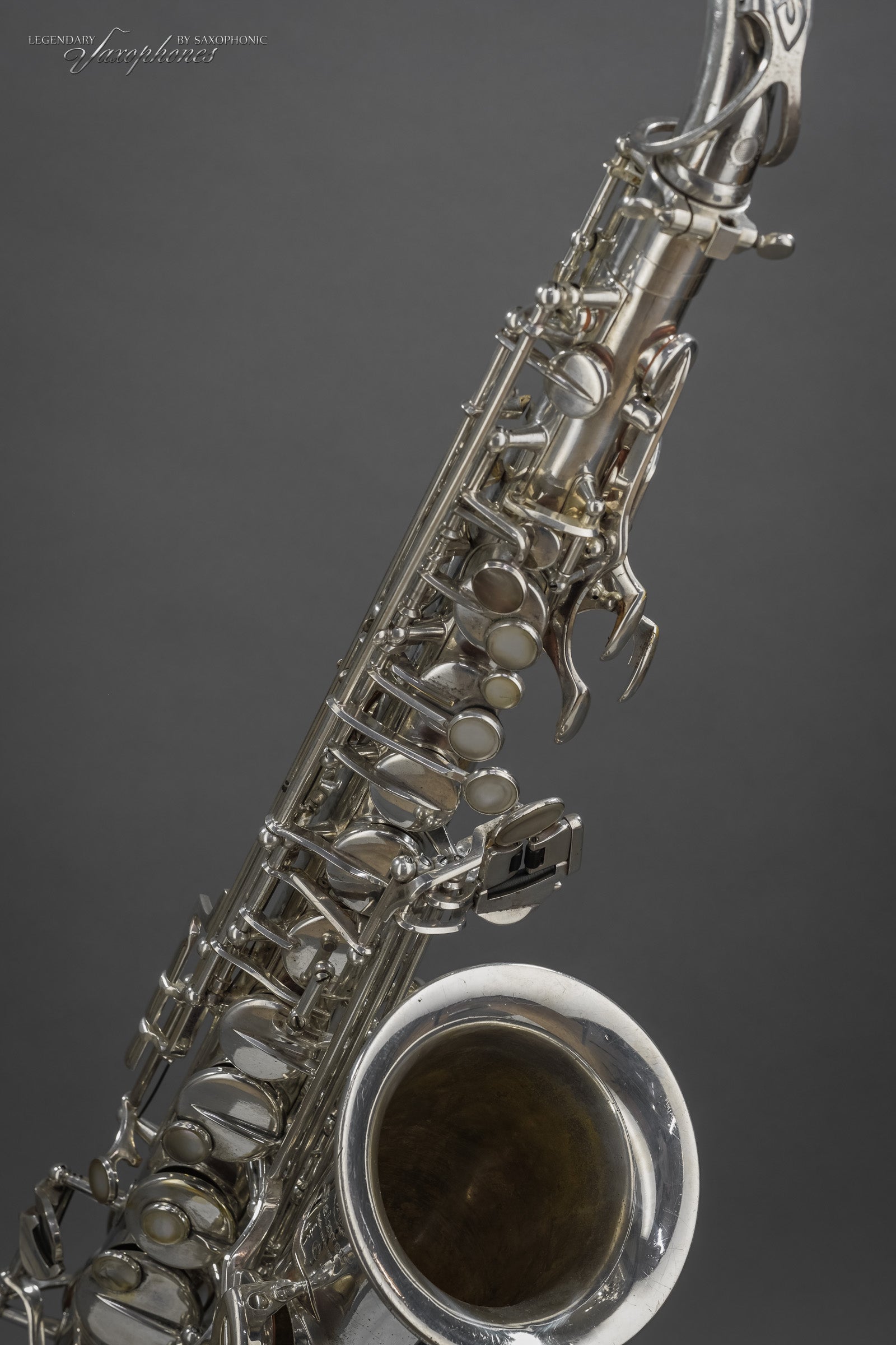 henri-selmer-paris-mark-vi-saxophone-alto-argent-1972-n-195755 image 8
