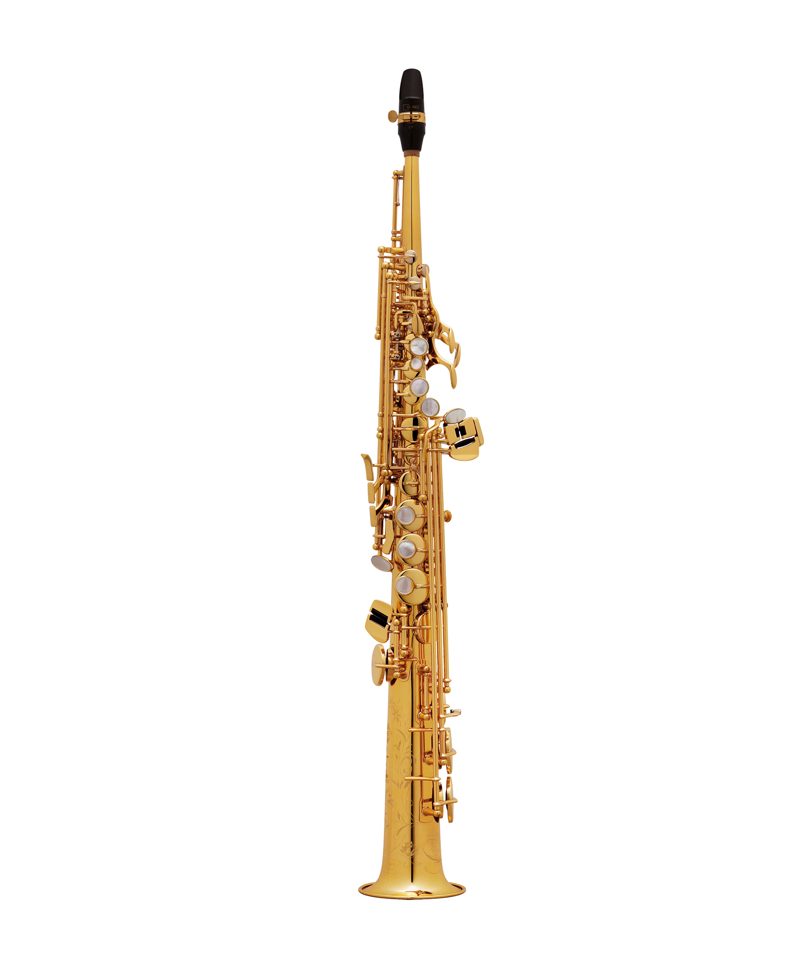 henri-selmer-paris-super-action-80-s-rie-ii-saxophone-soprano-en-sib image 5