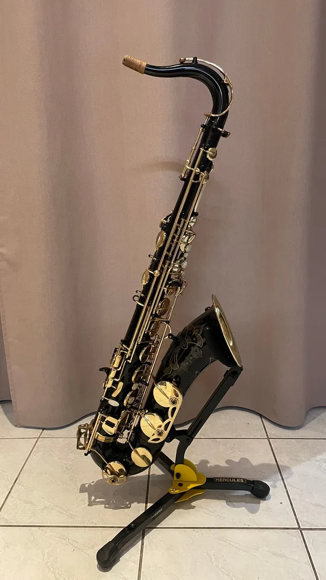 henri-selmer-paris-super-action-80-series-ii-saxophone-t-nor-1990-n-455797 image 1