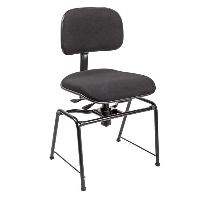 bergerault-b2002s-chaise-multi-r-glages-pour-musicien-assise-en-s image 1