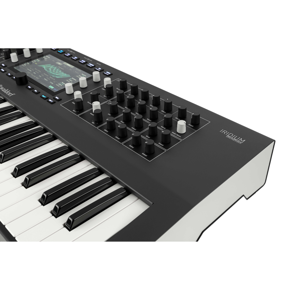 waldorf-music-iridium-keyboard-synth-tiseur-49-touches-polyphonique image 8