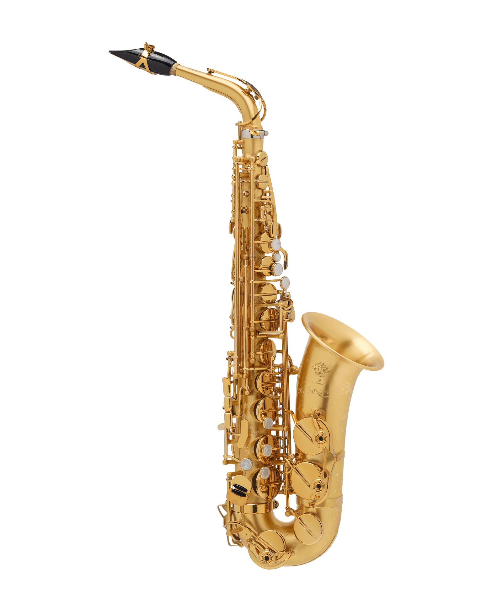 henri-selmer-paris-supreme-saxophone-alto image 6