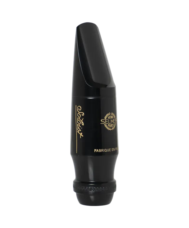 henri-selmer-paris-soloist-bec-pour-saxophone-t-nor image 1