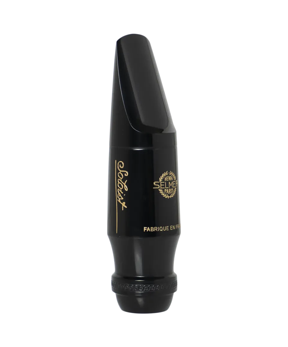 henri-selmer-paris-soloist-bec-pour-saxophone-t-nor image 1