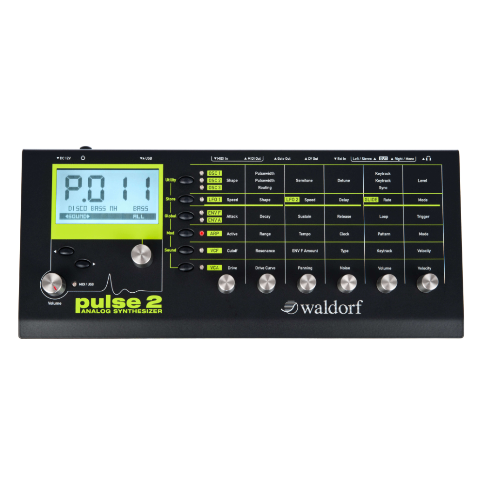 waldorf-music-pulse-2-refurbished-synth-tiseur-analogique-reconditionn image 2