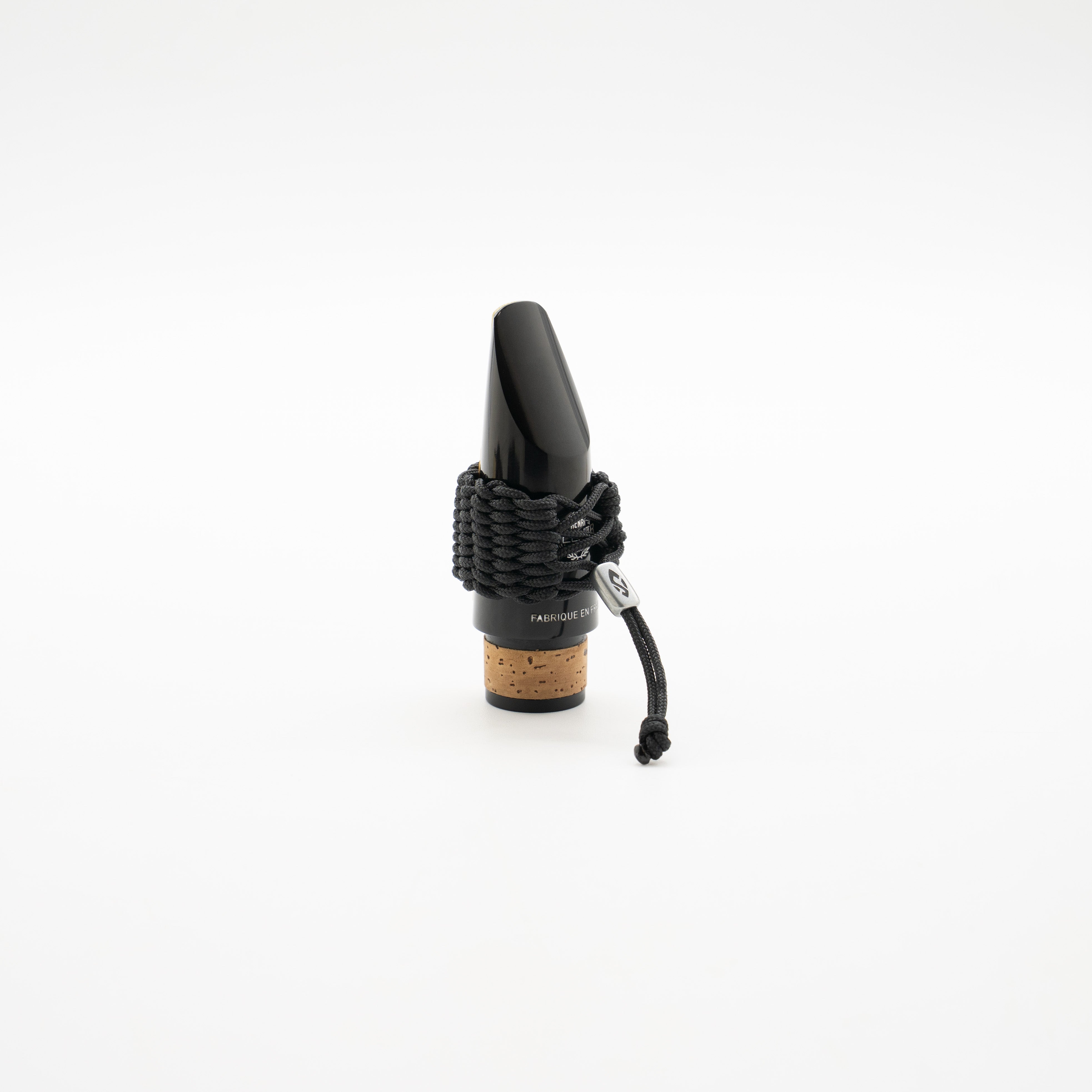henri-selmer-paris-ligature-fibra-alto-clarinette-sib-la-neuve image 3